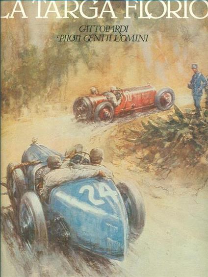 La targa Florio -   - copertina