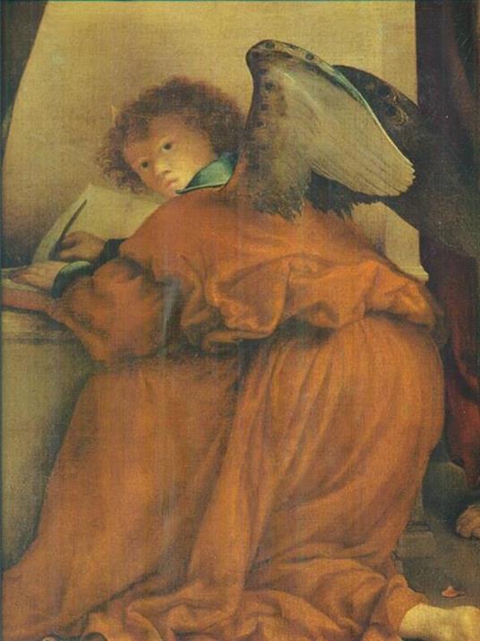   Lorenzo Lotto a Bergamo - Giorgio Mascherpa - copertina