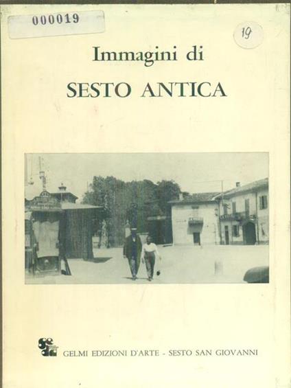   Immagini di Sesto antica -   - copertina