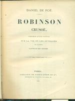 Robinson Crusoe'