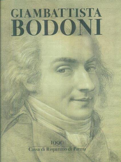 Giambattista Bodoni - Leonardo Farinelli - copertina