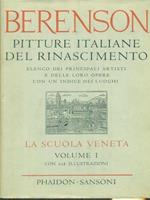 Pitture italiane del Rinascimento 2vv