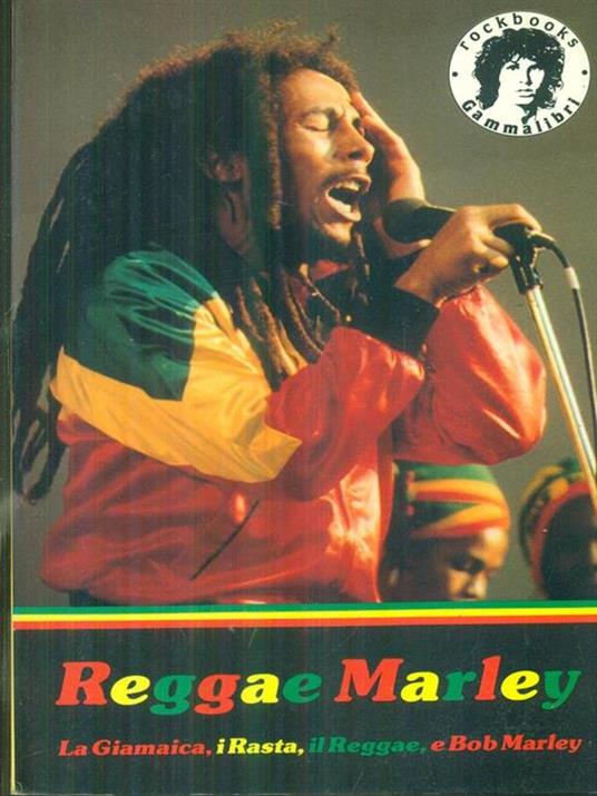   Reggae Marley -   - copertina