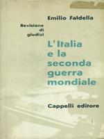 L' Italia e la Seconda Mondiale
