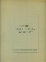 Storia della guerra di Sicilia