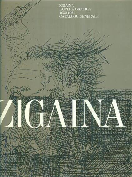   Zigaina -   - copertina
