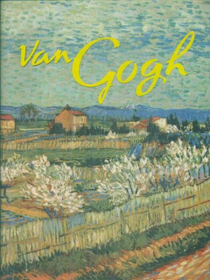   Van Gogh - Palma Bucarelli - copertina