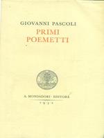 Primi poemetti