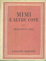 Mimi e altre cose