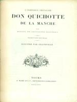 Don Quichotte de la Manche