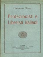 Protezionisti e liberisti italiani