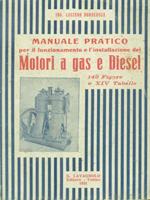 Motori a gas e diesel