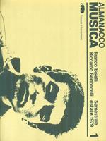  Almanacco Musica 1/estate 1979