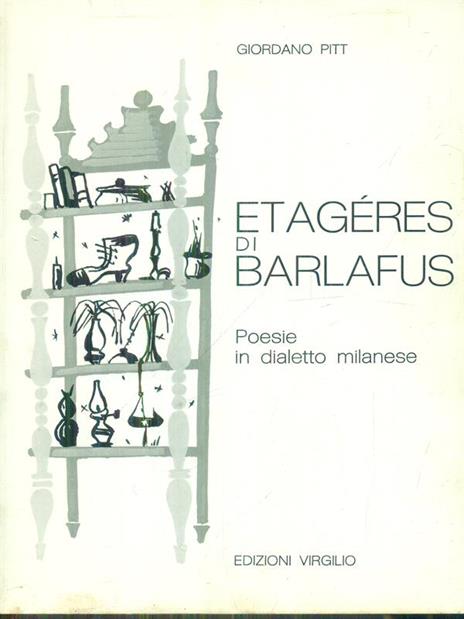 Etageres di Barlafus - Giordano Pitt - 2