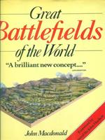 Great battlefields of the world