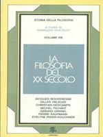 Storia della filosofia 8vv.