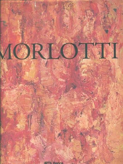 Morlotti - copertina