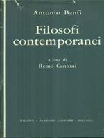 Filosofi contemporanei