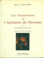 Les fondements de l'Alchimie de Newton
