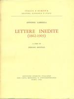 Lettere inedite 1862-1903