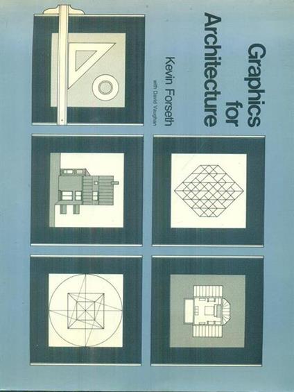 Graphics for architecture - Kevin Forseth - copertina