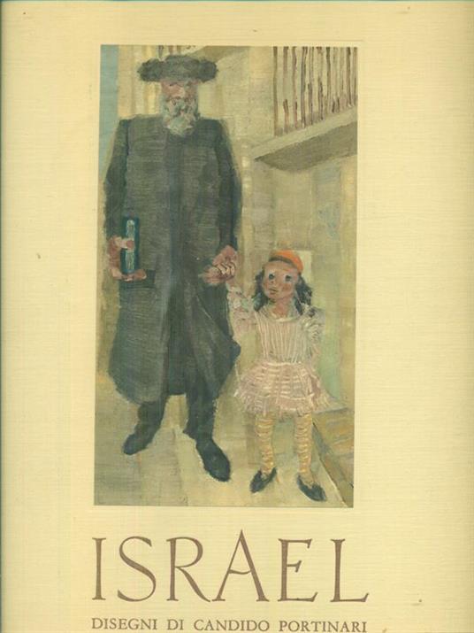 Israel - Candido Portinari - copertina