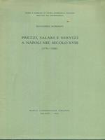 Prezzi, salari e servizi a Napoli nel secolo XVIII