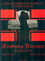 Festung Europa 6 giugno 1944