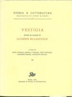 Vestigia 2vv