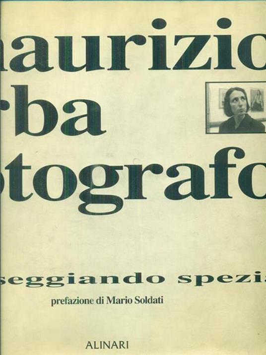 Maurizio Erba fotografo - copertina