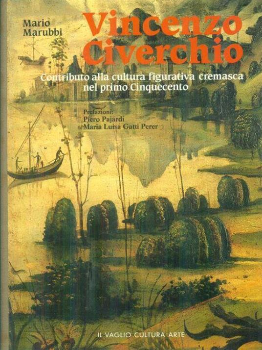 Vincenzo Civerchio - Mario Marubbi - copertina