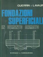 Fondazioni superficiali in cemento armato