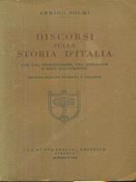 Discorsi sulla storia d'Italia