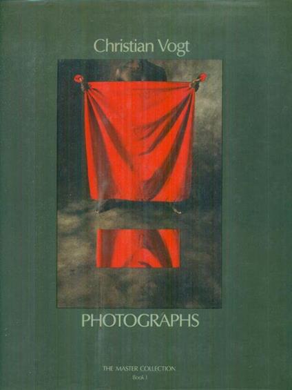 Photographs - Christian Vogt - copertina