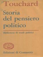 Storia del pensiero politico