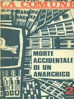 Morte accidentale di un anarchico