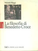 La filosofia di Benedetto Croce