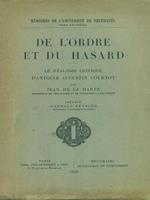 De l'ordre et du hasard