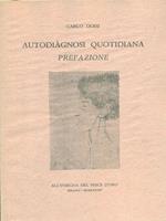 Autodiagnosi quotidiana. Prefazione