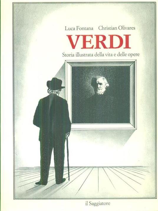 Verdi - Luca Fontana,christian Olivares - copertina