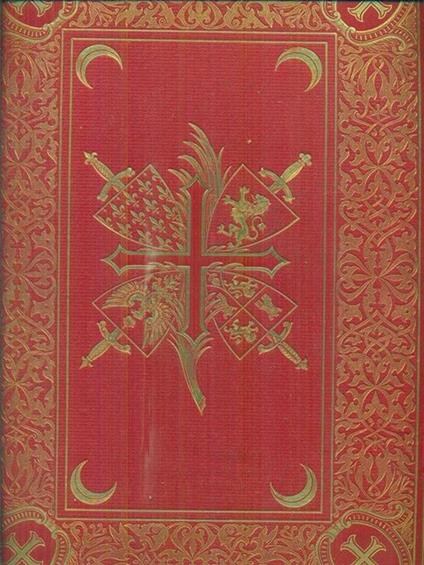 Histoire des Croisades 2vv - Michaud,Gustave Dore' - copertina