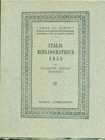 Italia bibliographica 1953