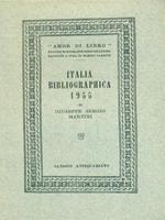 Italia bibliographica 1955