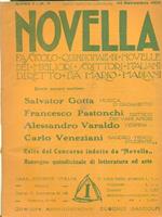 Novella n. 9/25 novembre 1919