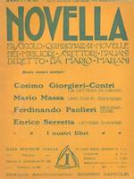 Novella n. 10/10 dicembre 1919