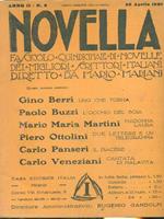 Novella n. 8/25 aprile 1920