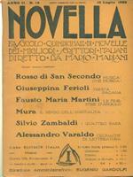 Novella n. 13/10 luglio 1920