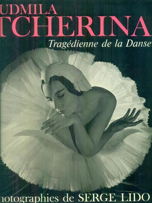Ludmilla Tcherina - Serge Lido - copertina