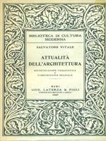 Attualità dell'architettura