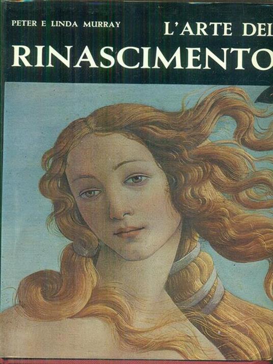 L' arte del Rinascimento - Linda Murray - copertina